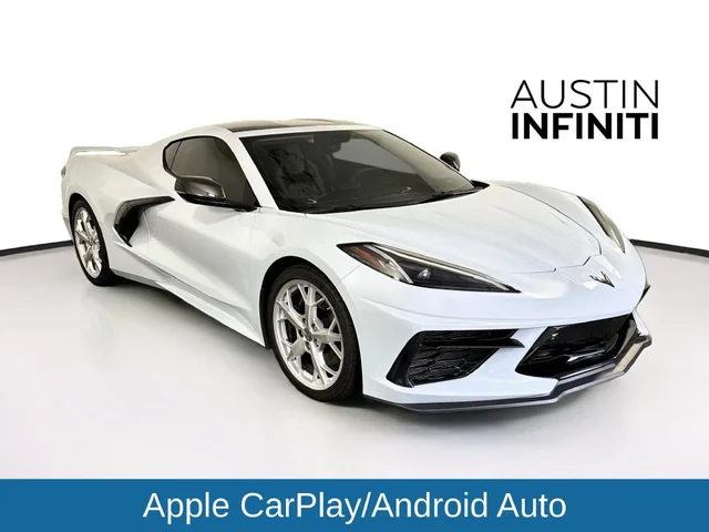 2023 Chevrolet Corvette Stingray