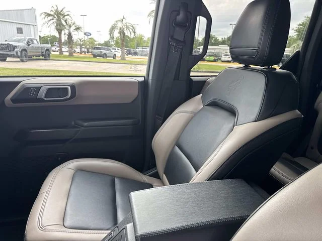 Certified Used 2024 Carbonized Gray Metallic Ford Wildtrak image 29