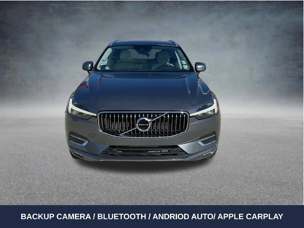 Used 2021 Gray Volvo T5 Inscription image 2