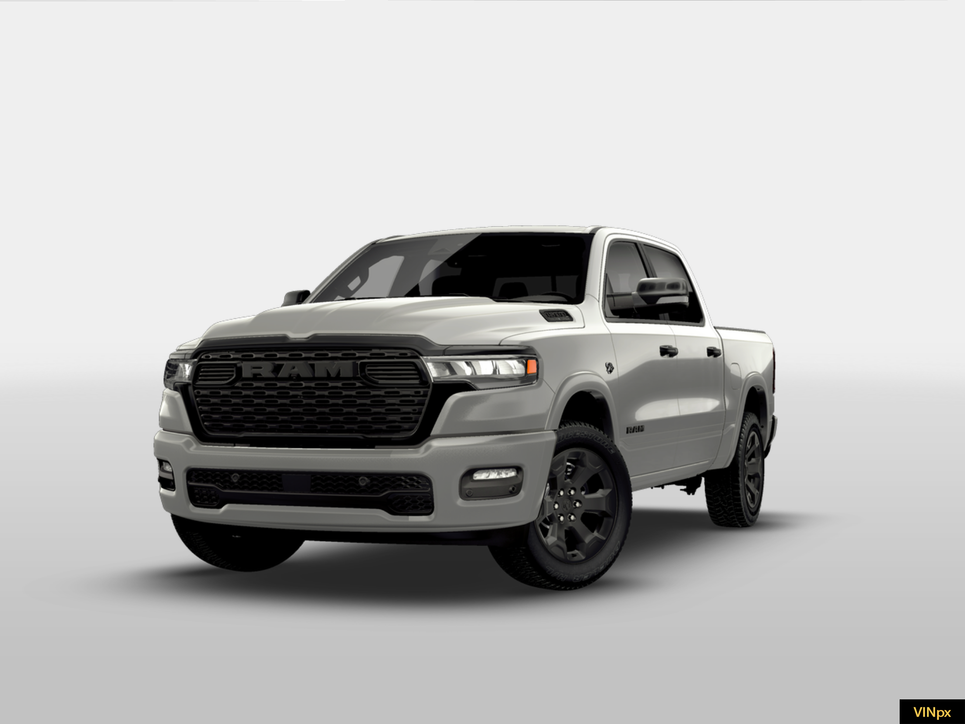 2026 RAM 1500 Big Horn/Lone Star Crew Cab 5'7's photo