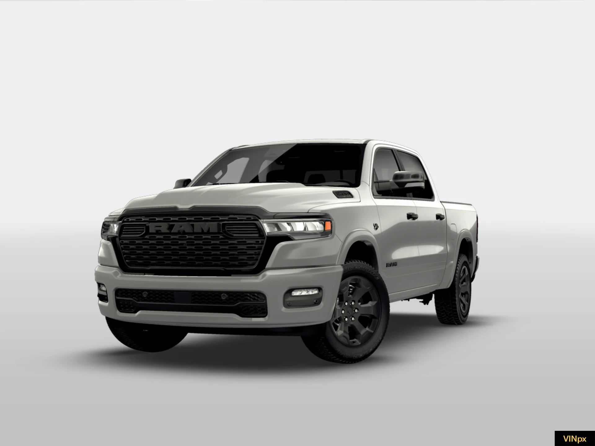 2026 RAM 1500 Big Horn/Lone Star Crew Cab 5'7's photo