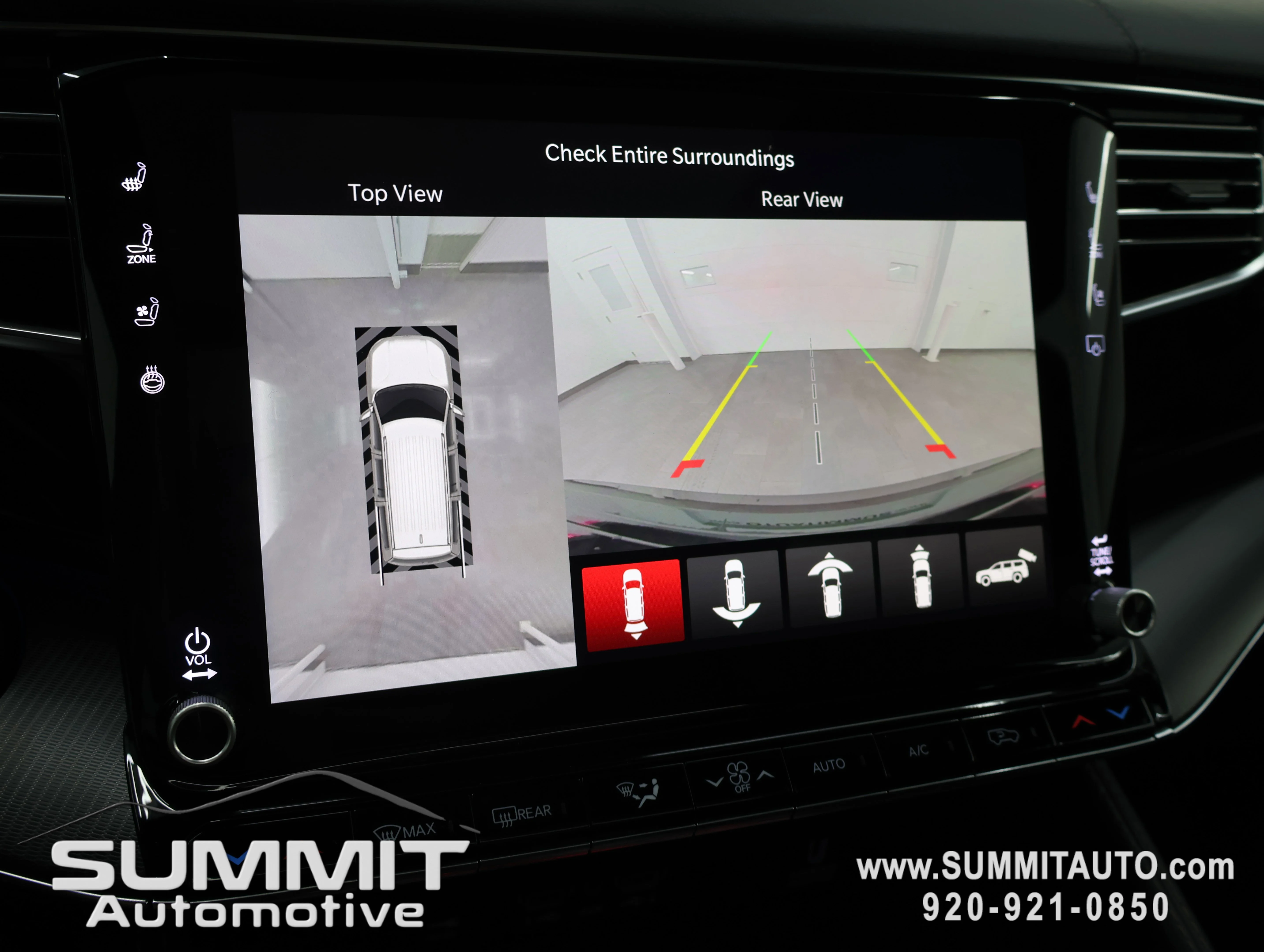 New 2026 High Gloss Black Exterior Paint Jeep Summit Obsidian image 16