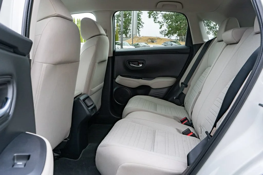 Certified Used 2026 Platinum White Pearl Honda AWD LX image 40