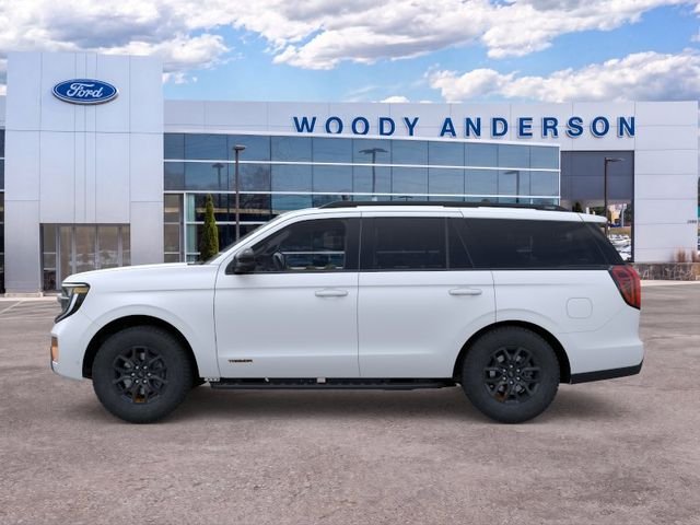 New 2026 Star White Metallic Tri-Coat Ford Tremor image 3