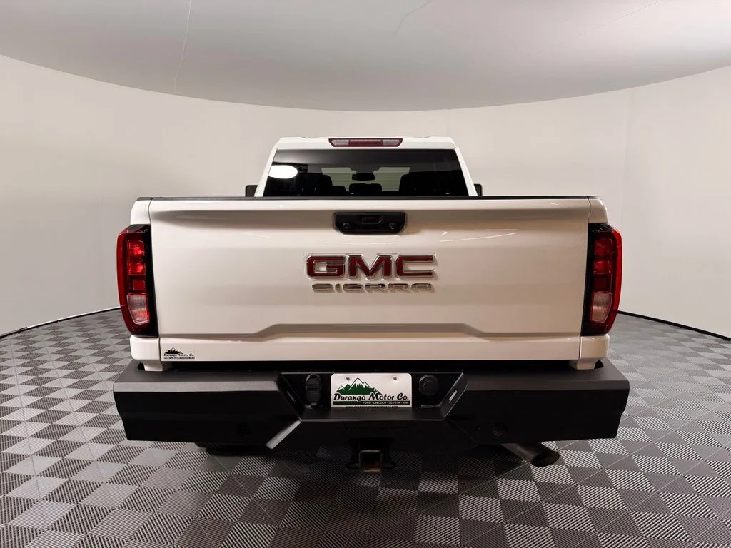 Used 2025 White GMC Pro image 9