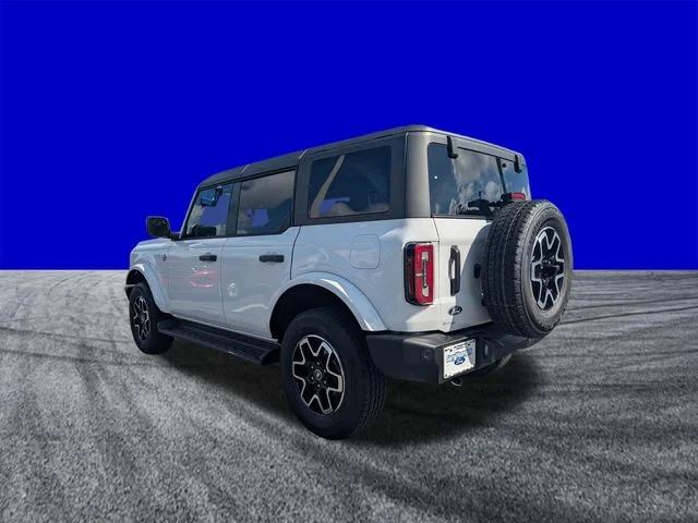 New 2026 Oxford White Ford Outer Banks® image 5