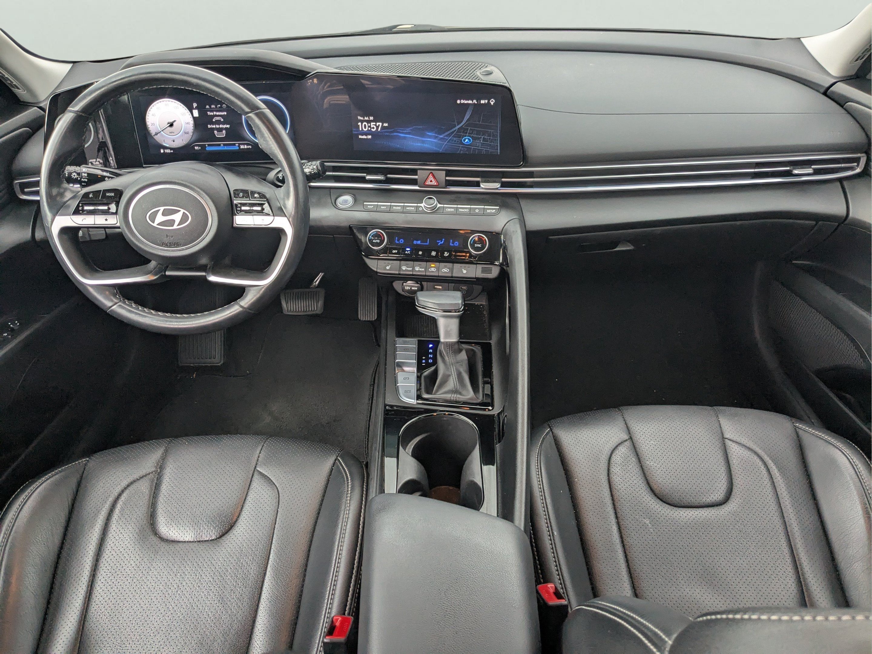 2024 Hyundai Elantra SEL - Photo 10