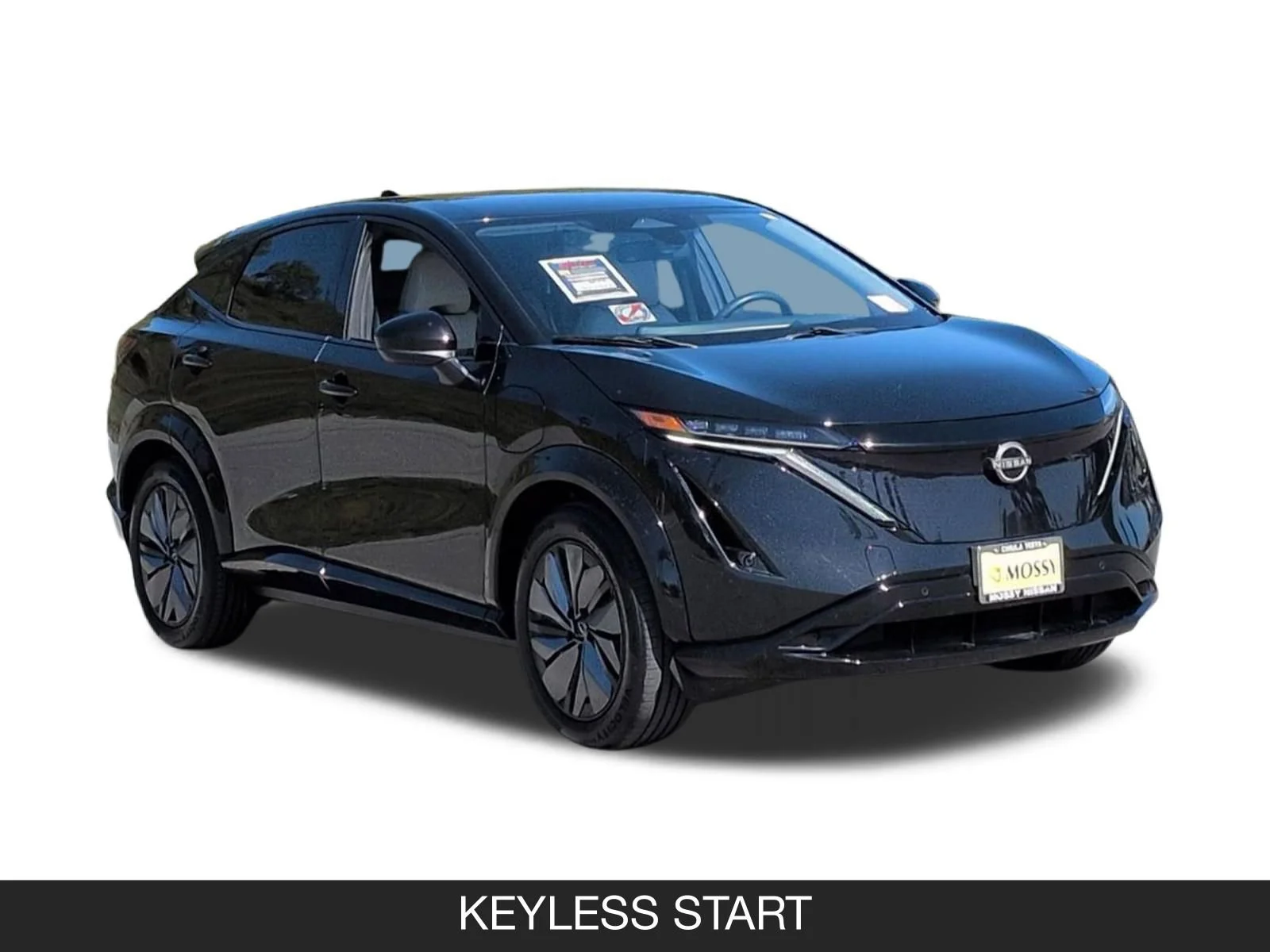 Used 2023 Nissan Ariya Engage+ with VIN JN1DF0BB1PM701702 for sale in San Diego, CA