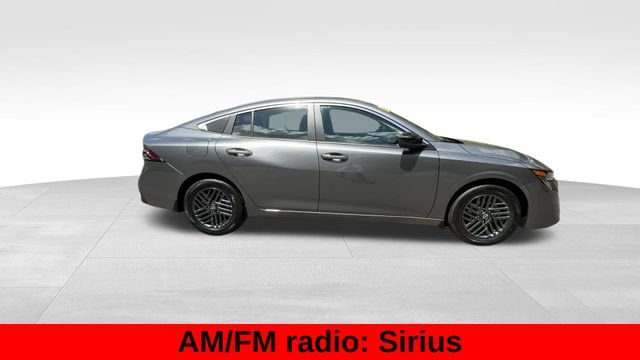 Used 2026 Gun Metallic Nissan SV image 12