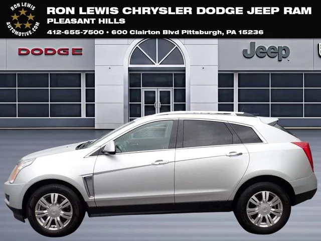 2015 Cadillac SRX AWD Luxury Collection's photo