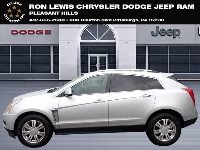 2015 Cadillac SRX AWD Luxury Collection's photo