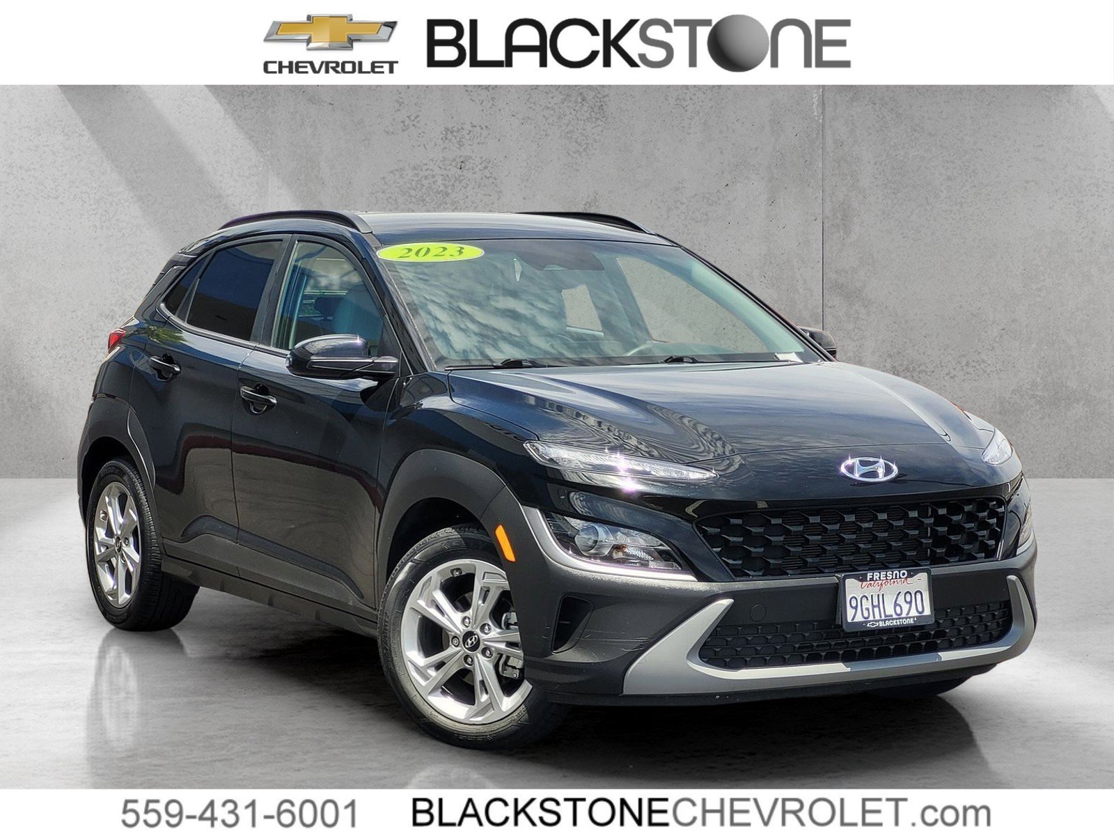 2023 Hyundai Kona