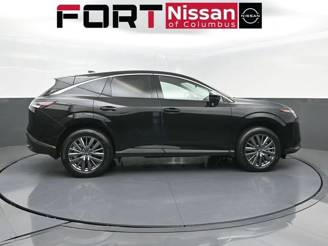 New 2026 Super Black Nissan SL image 8