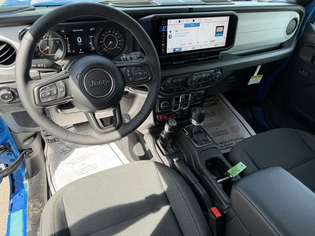 2026 Jeep Wrangler 4-Door Willys - Photo 6