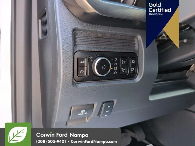 Certified Used 2026 White Ford Lariat image 15