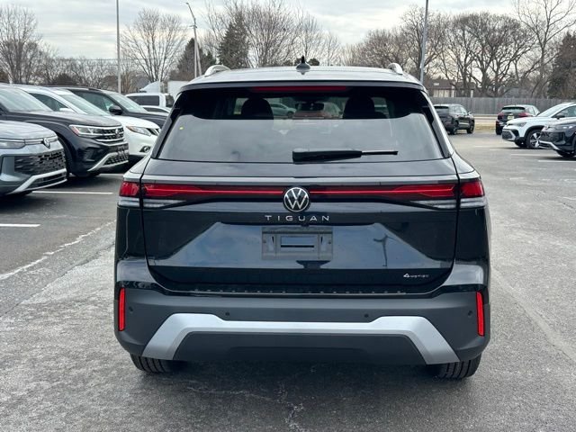 New 2026 Deep Black Pearl Volkswagen 2.0T S image 5
