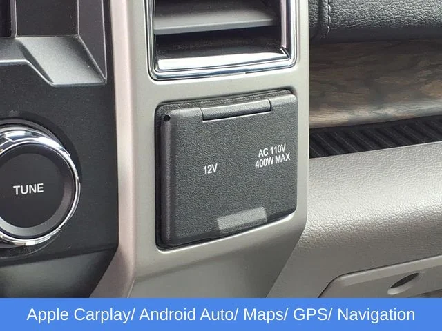 Used 2019 Blue Ford Lariat image 6