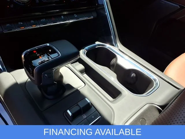 Used 2026 White GMC Denali Ultimate image 9