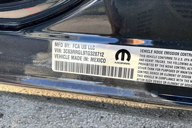 New 2026 Forged Blue Metallic Exterior Paint RAM Tradesman image 16