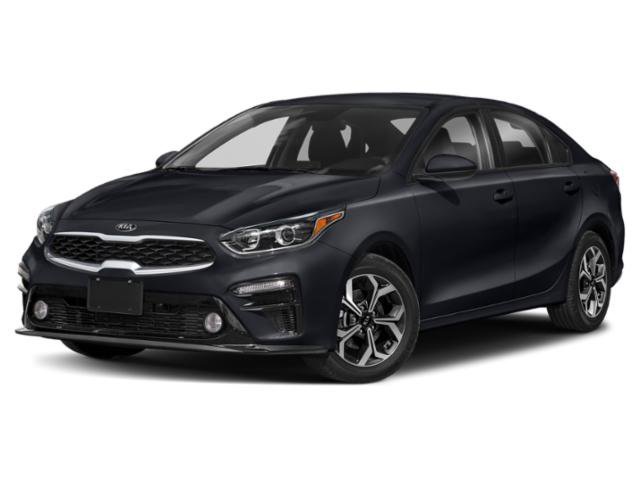 2020 Kia Forte LXS AT's photo