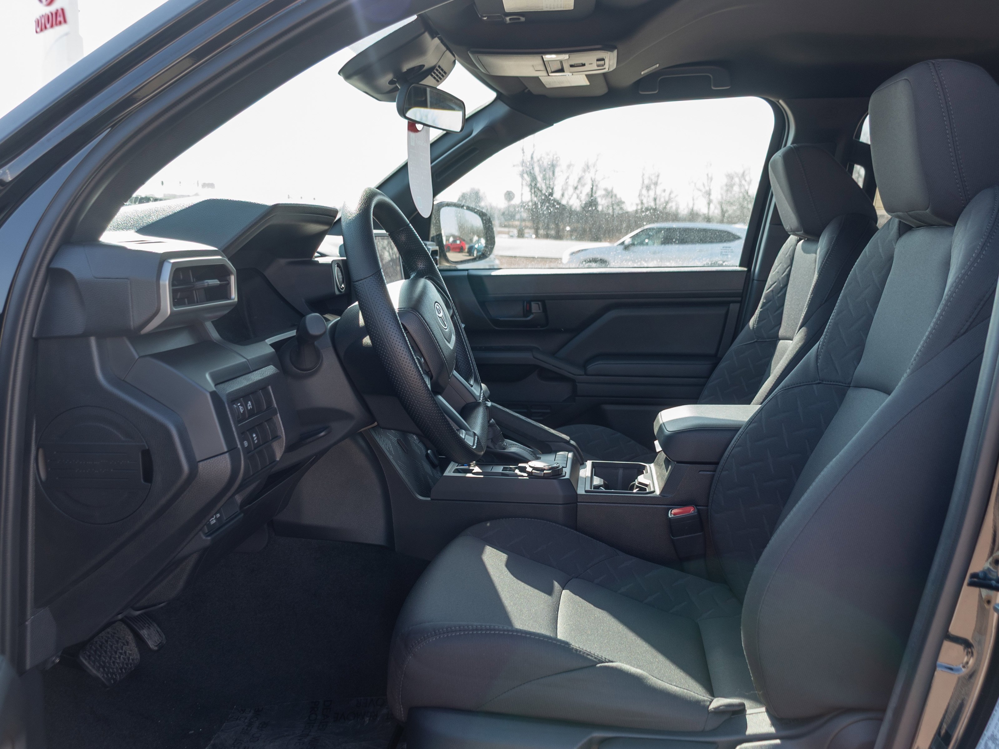 2026 Toyota Tacoma SR - Photo 6