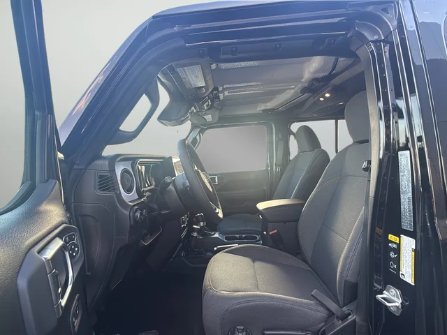 New 2026 Black Clear-Coat Exterior Paint Jeep Sport S image 36