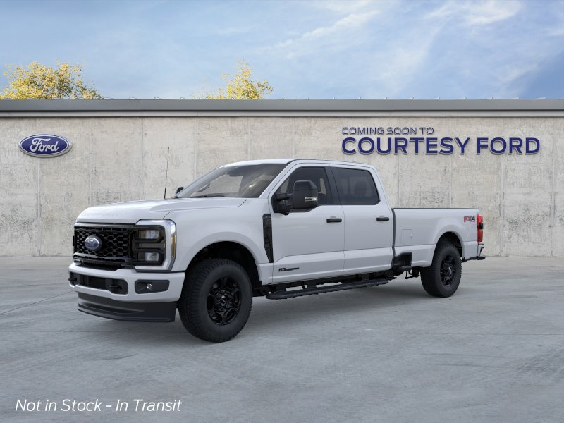 New 2026 Oxford White Ford XL image 1