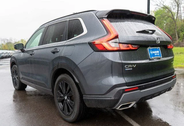 Used 2023 Gray Honda Sport Touring image 8
