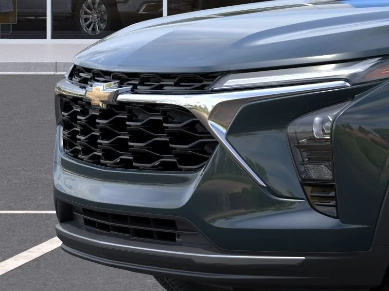 New 2026 Cypress Gray Chevrolet LT image 14