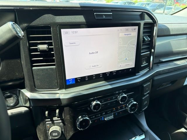 New 2026 Carbonized Gray Metallic Ford F-250® Lariat® image 20