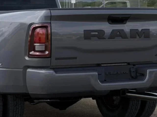 New 2026 Ceramic Gray Clearcoat RAM Big Horn image 117
