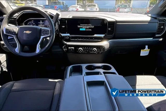 2026 Chevrolet Silverado 1500 LT - Photo 6