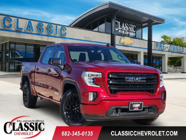 2022 GMC Sierra 1500 Limited Elevation