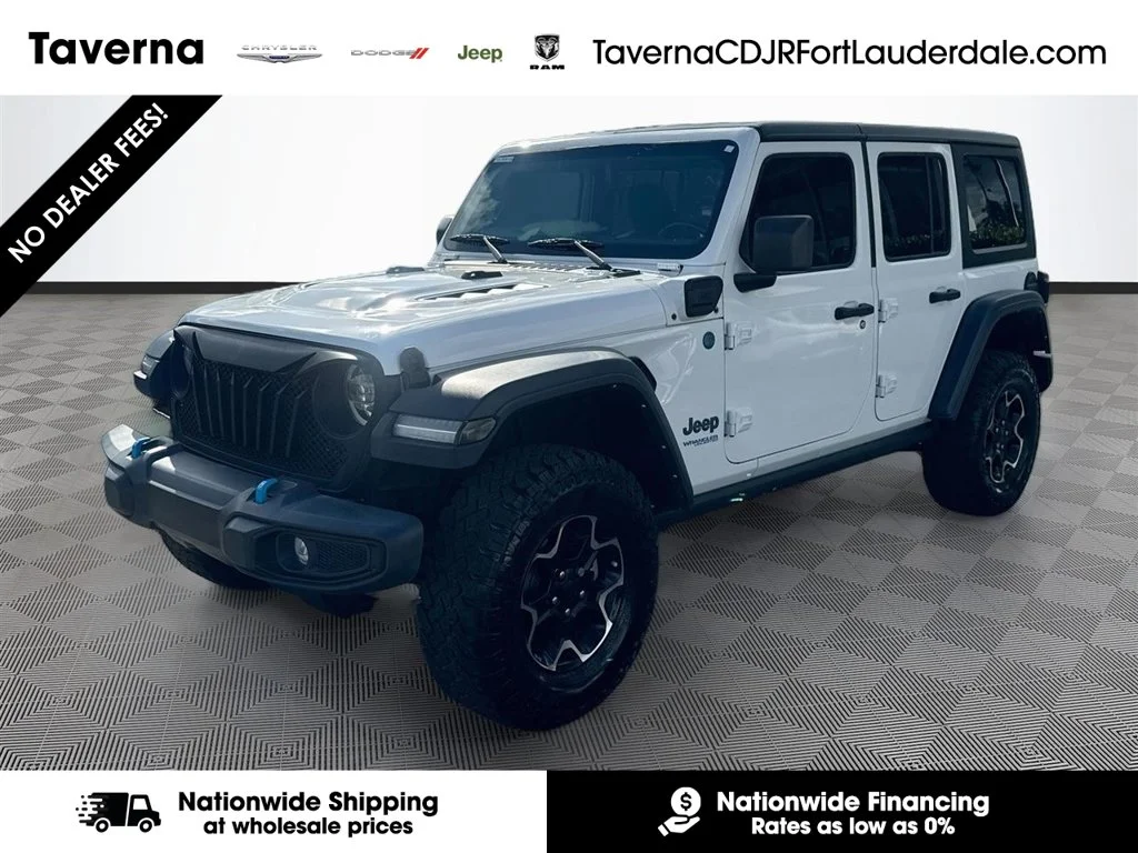 2022 Jeep Wrangler Unlimited