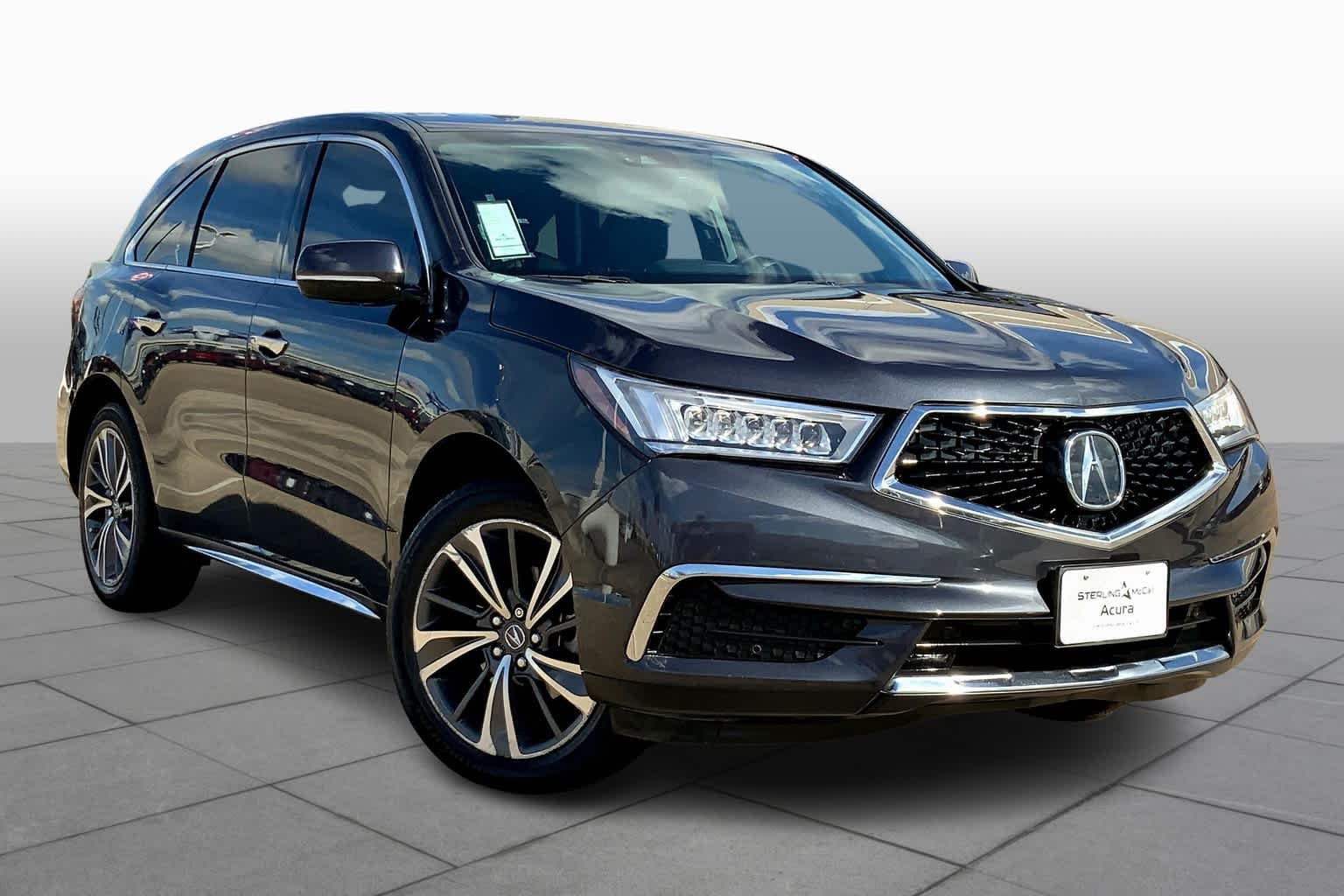 Pre-Owned 2019 Acura MDX With Technology Package