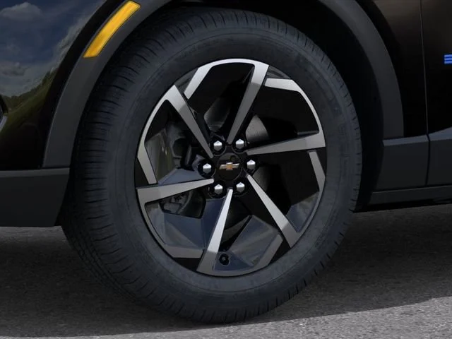 New 2026 Black Chevrolet LT image 9