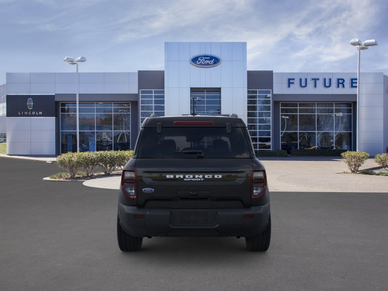 New 2026 Shadow Black Ford Big Bend® image 5