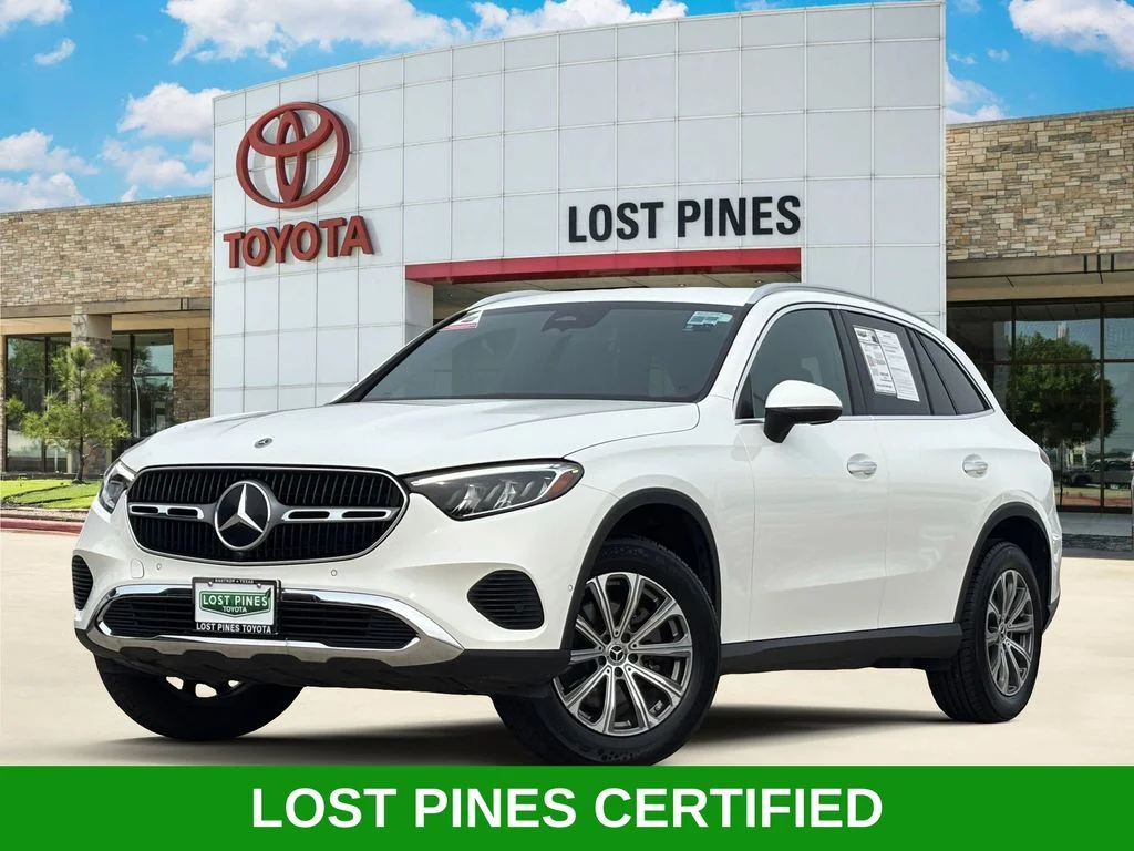 2024 Mercedes-Benz GLC