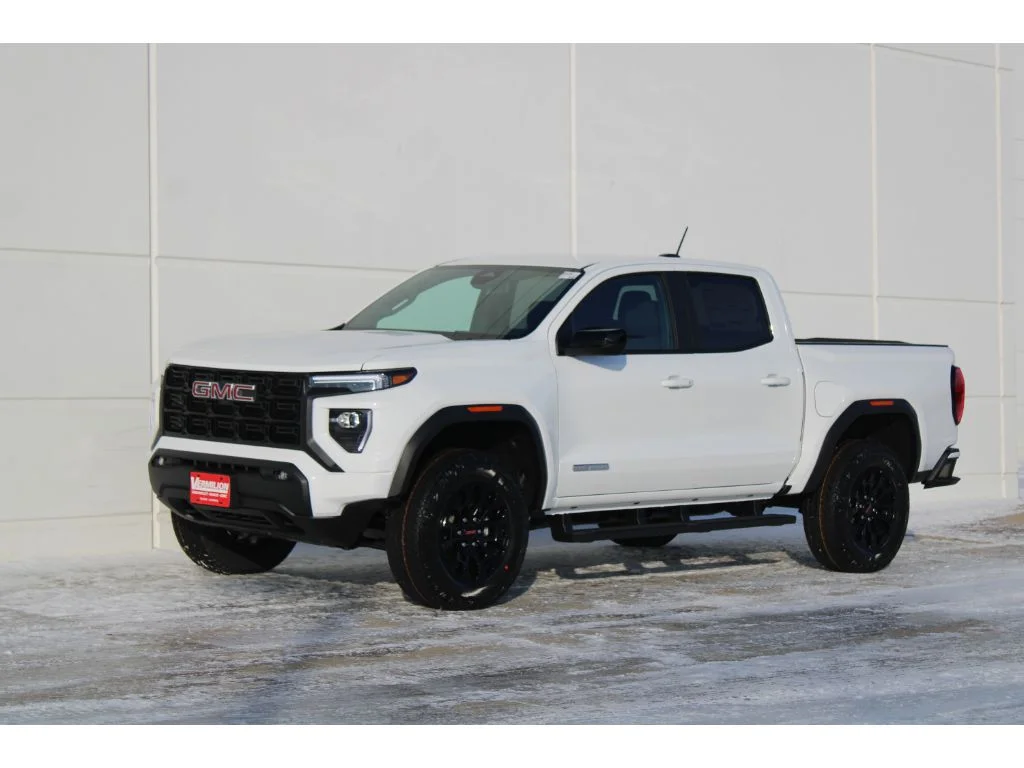 2026 GMC Canyon 2WD Elevation Crew Cab Short Box's photo
