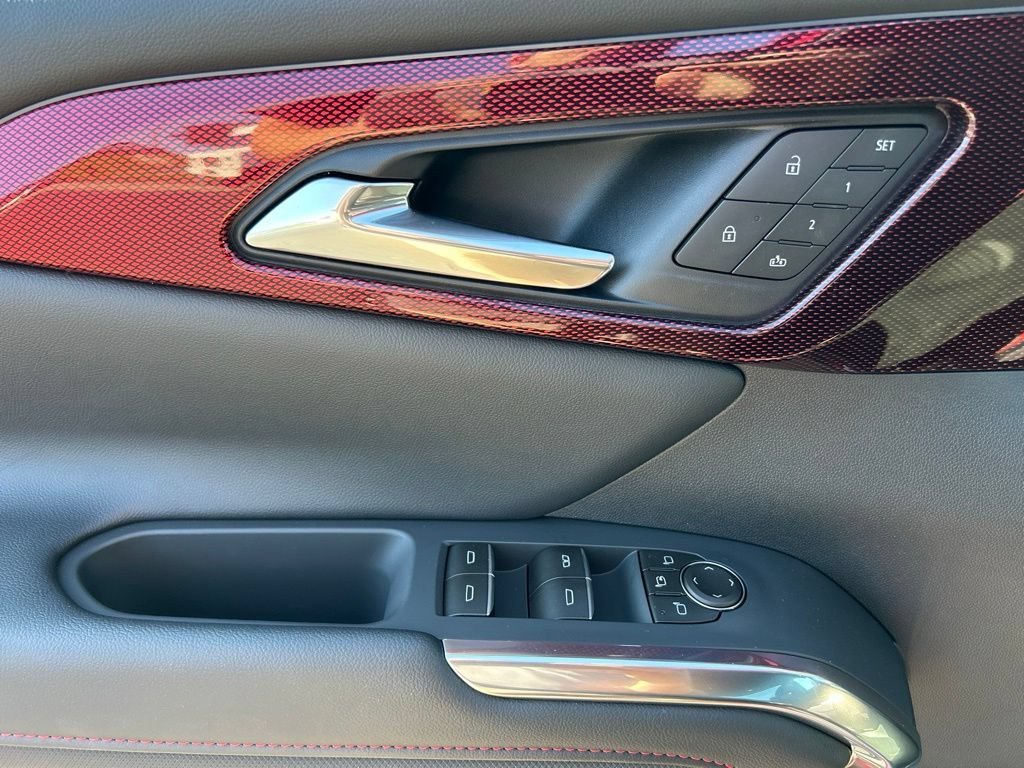 New 2026 Radiant Red Tintcoat Chevrolet RS image 17
