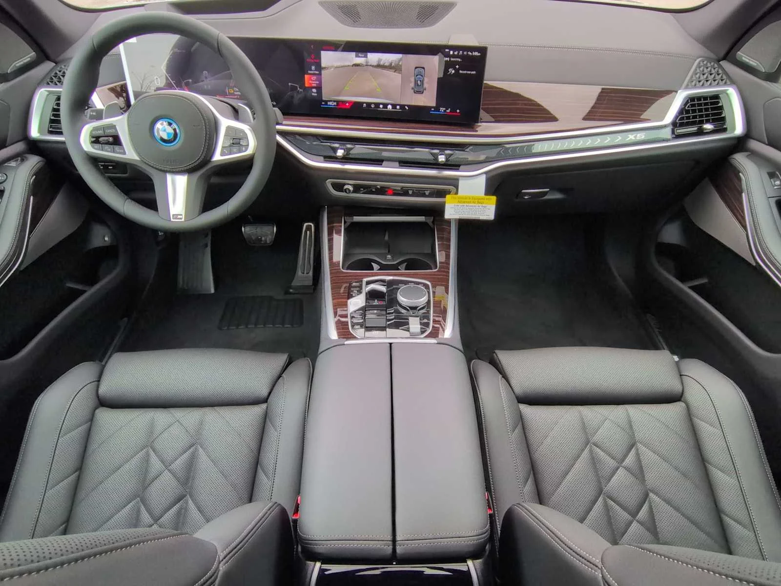 New 2026 Skyscraper Grey Metallic BMW xDrive50e image 15
