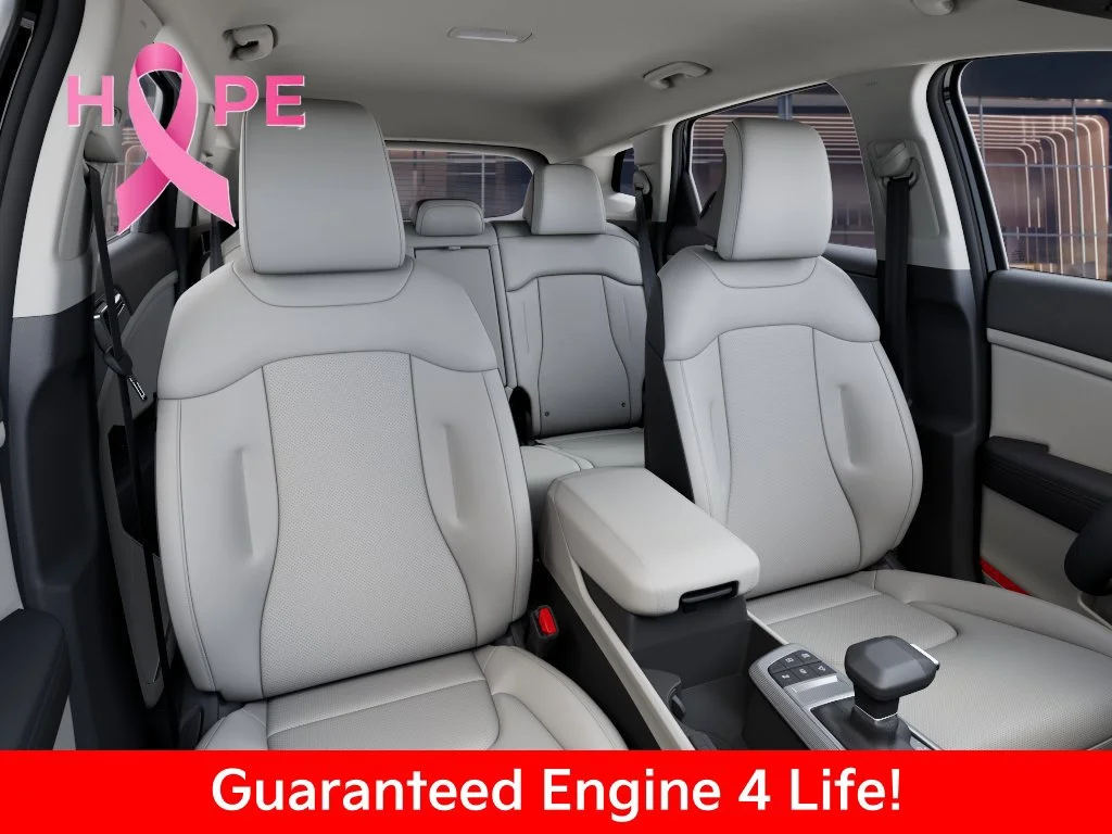 New 2026 Black Kia EX image 17