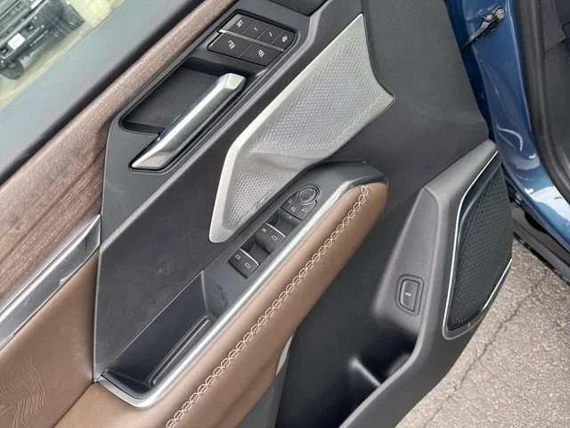 New 2026 Downpour Metallic GMC Denali Ultimate image 13