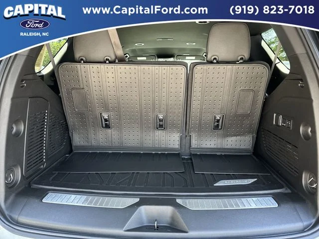 Certified Used 2025 Gray Chevrolet High Country image 16