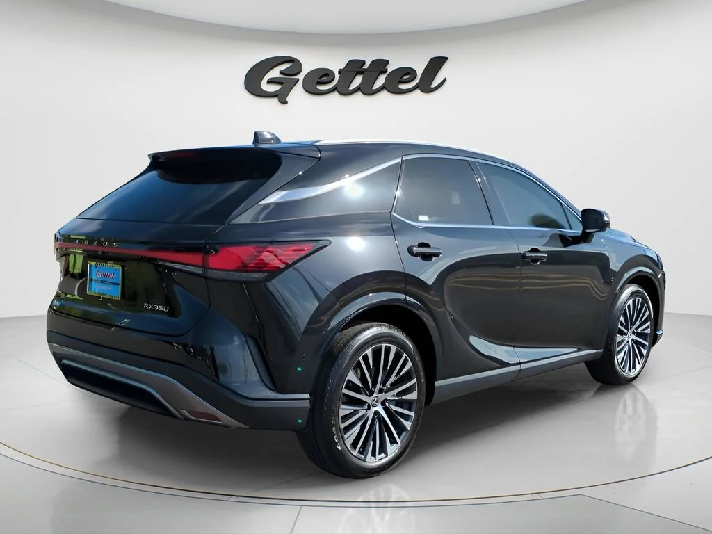 Used 2024 Black Lexus Premium Plus image 5