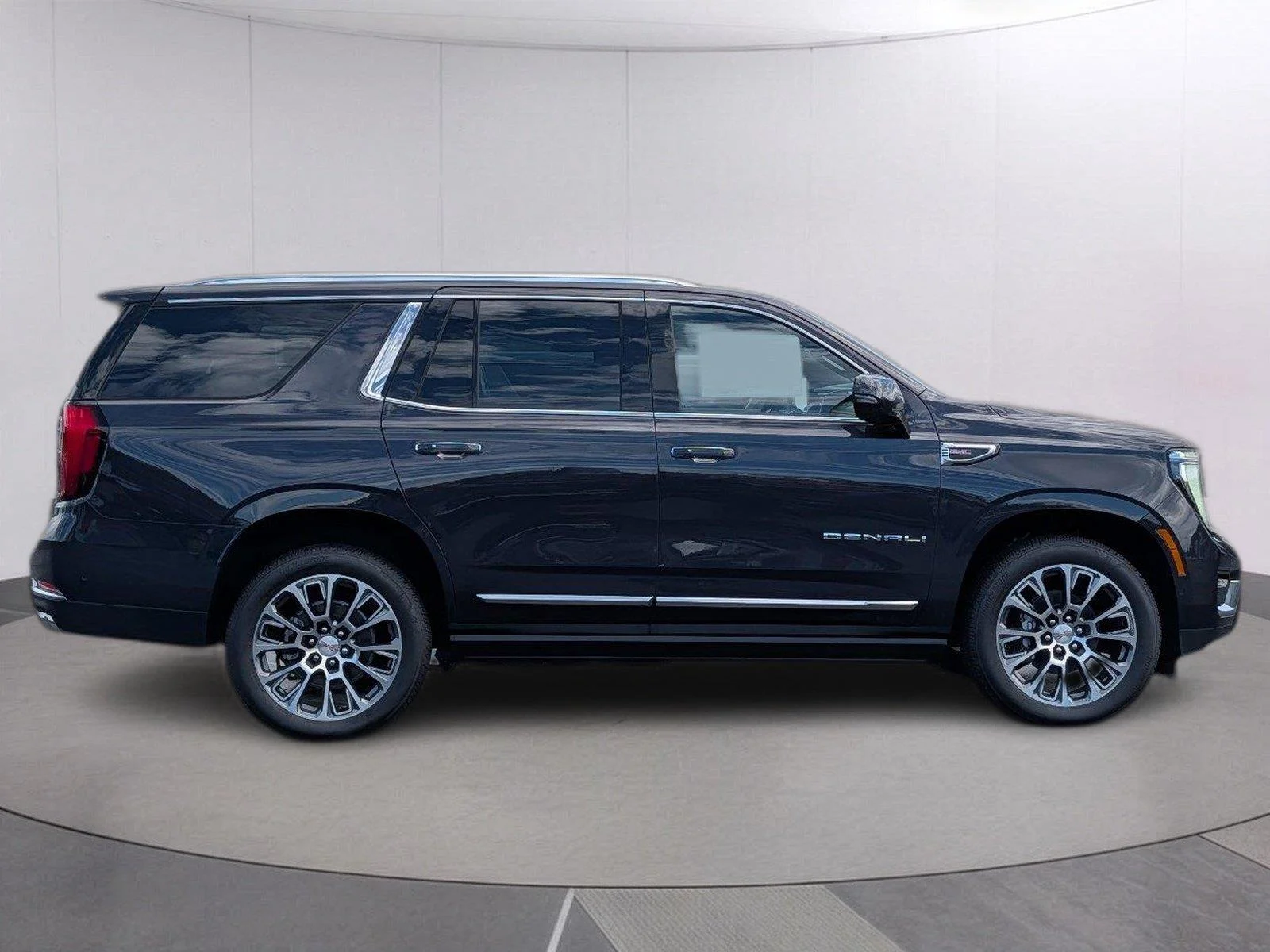 New 2026 Titanium Rush Metallic GMC Denali image 6