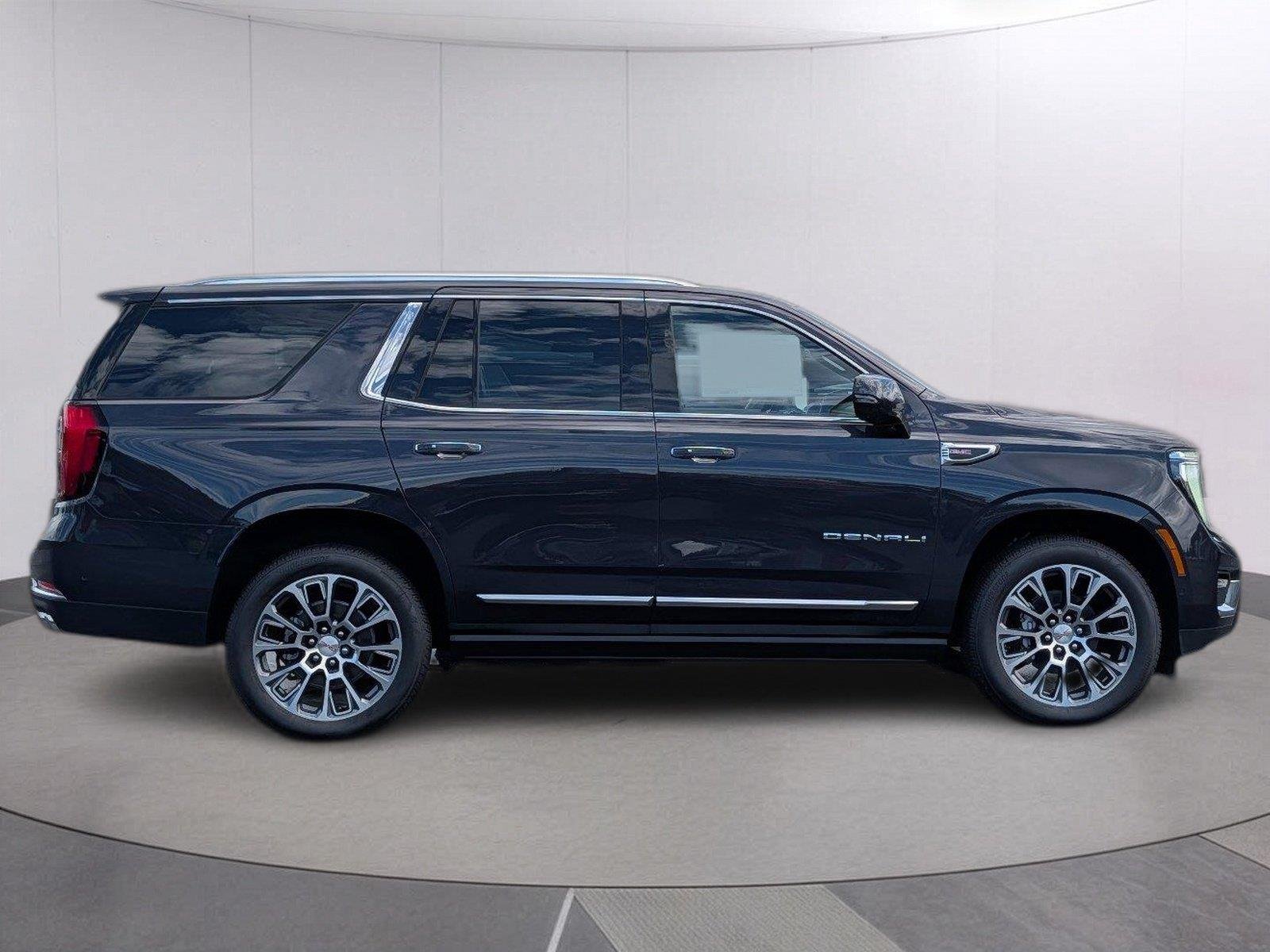 New 2026 Titanium Rush Metallic GMC Denali image 6