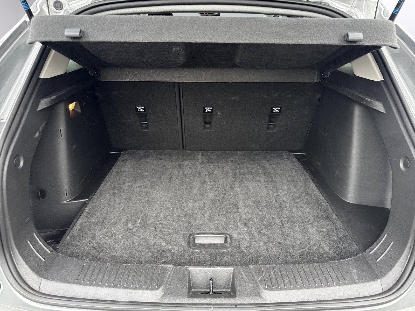 Used 2025 Sterling Gray Metallic Chevrolet LT image 26