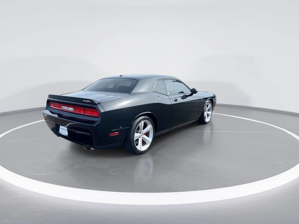 Used 2008 Black Dodge SRT8 image 8
