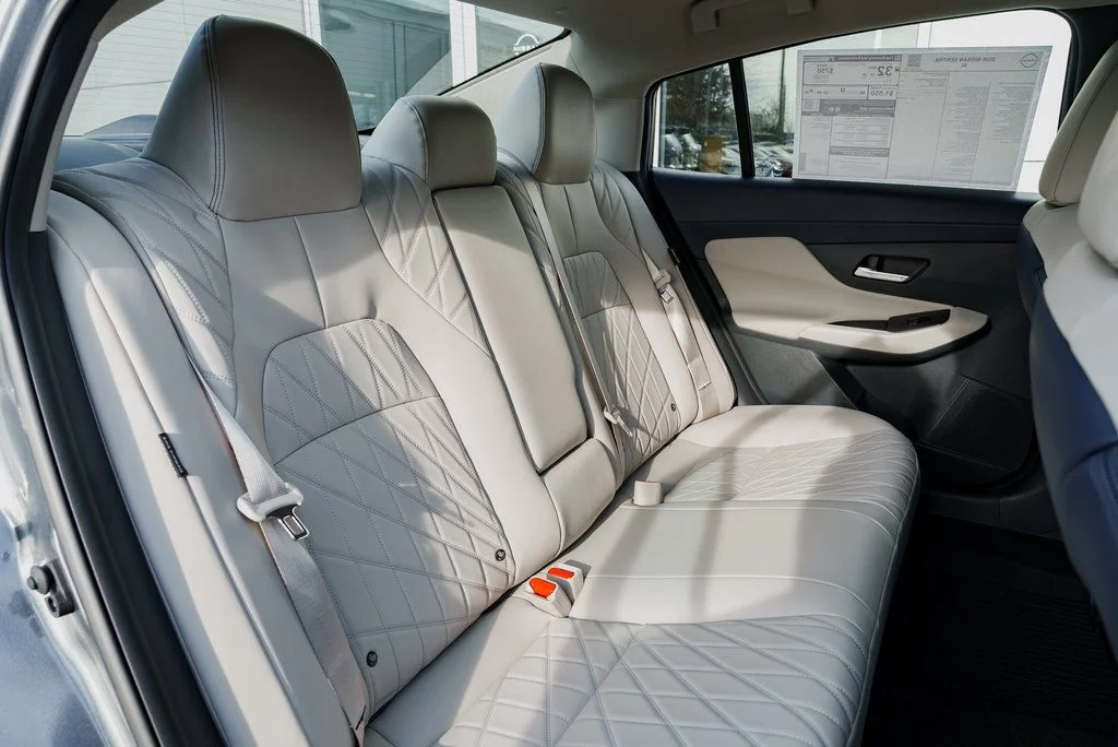 New 2026 Gun Metallic Nissan SL image 25